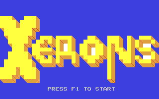 Xerons — sstitle (WOR)