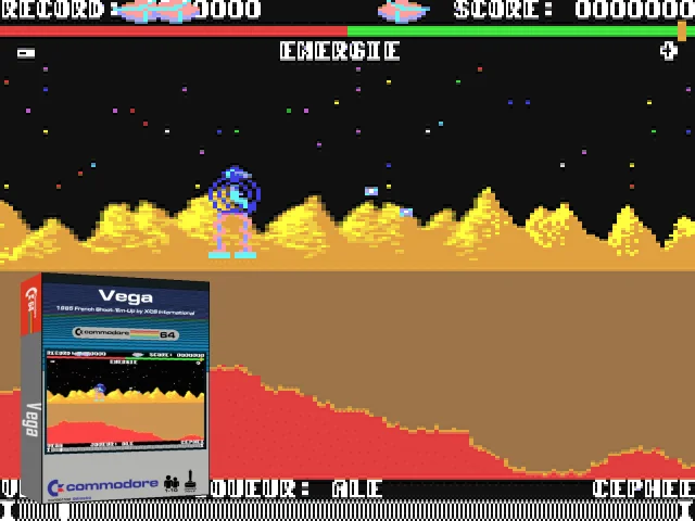 Vega — mixrbv2 (CUS)