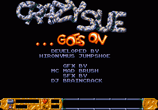 Crazy Sue II — sstitle (WOR)