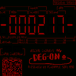 Deg-on — ss (WOR)