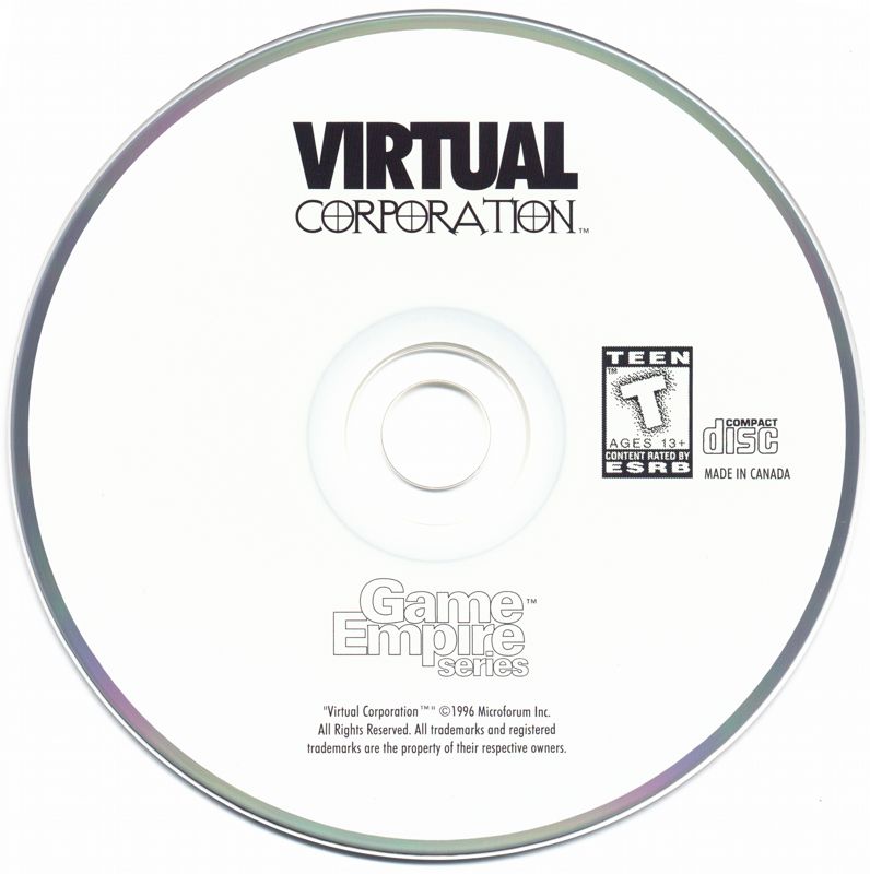 Virtual Corporation — support-2D (WOR)