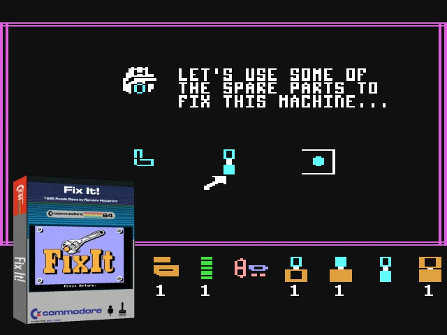 Fix It! — mixrbv2 (CUS)