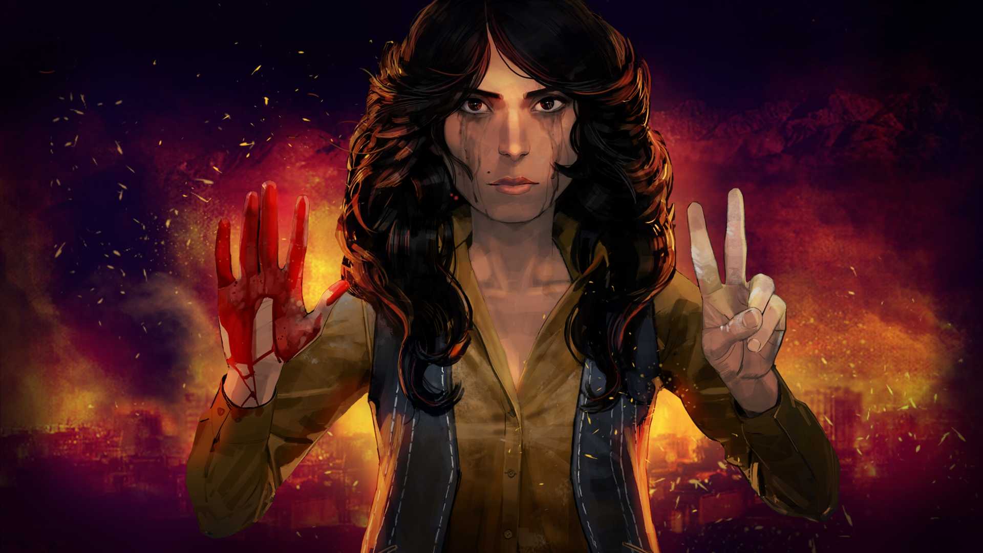 1979 Revolution - Black Friday — fanart
