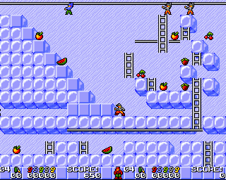 Ice Runner — ss (WOR)