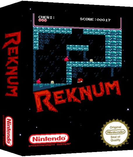Reknum - The Awakening — box-3D (SS)