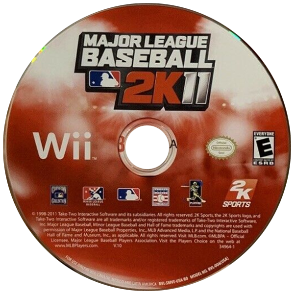 Major League Baseball 2K11 — support-texture (US)
