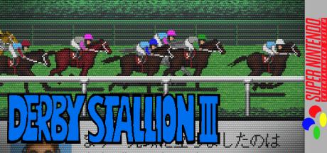 Derby Stallion 3 — steamgrid