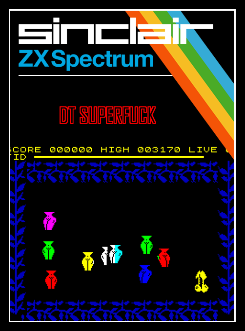 Dt Superfuck box art