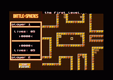 Battle Spheres — ss (EU)