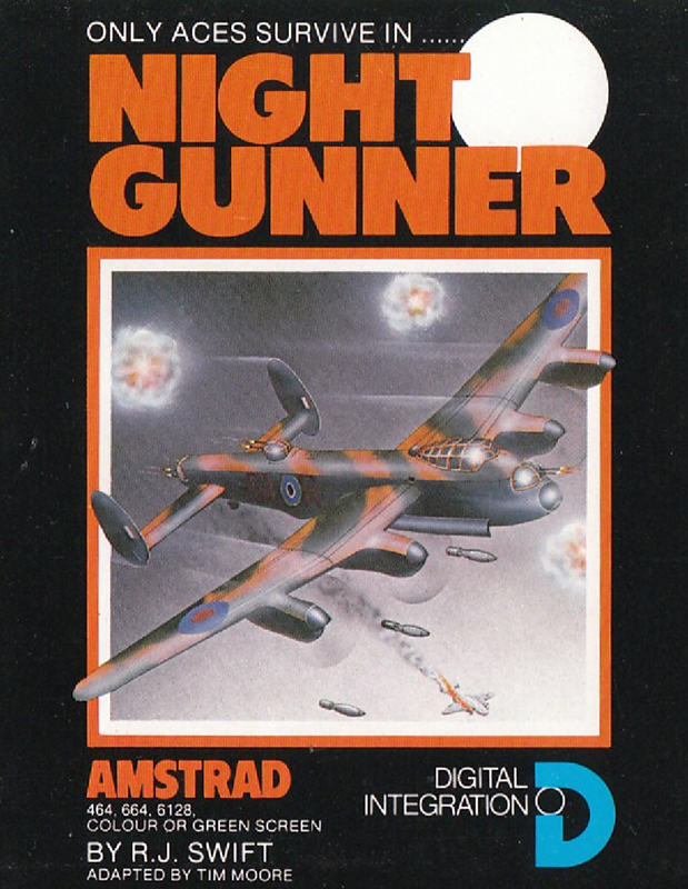 Night Gunner box art