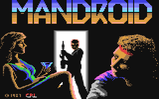 Mandroid — sstitle (WOR)
