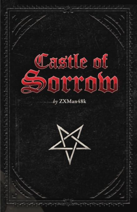 Castle Of Sorrow box art