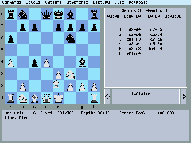 ChessGenius — ss (WOR)
