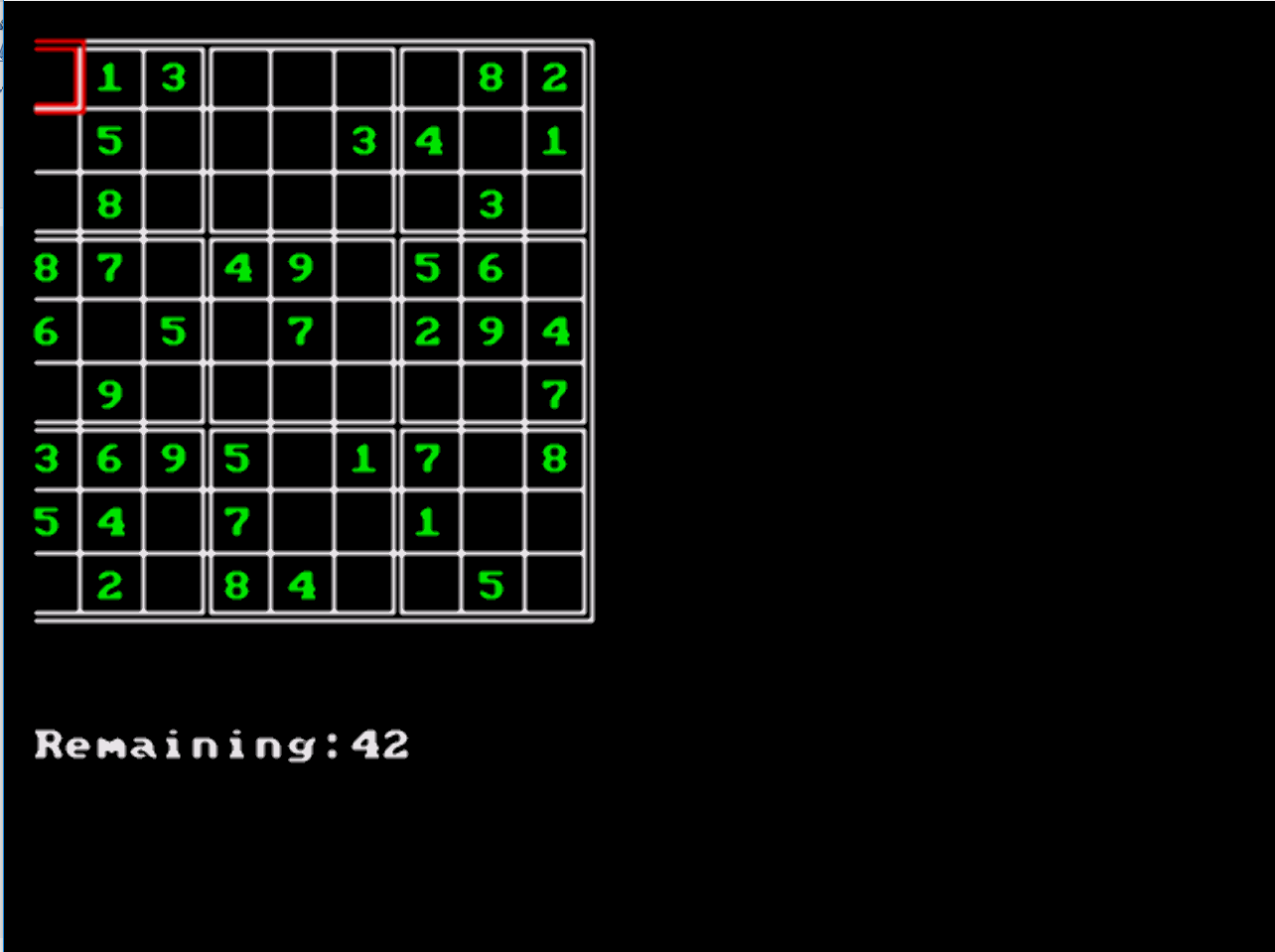 Sudoku Master — ss (WOR)