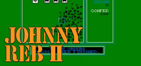 Johnny Reb 2 — steamgrid