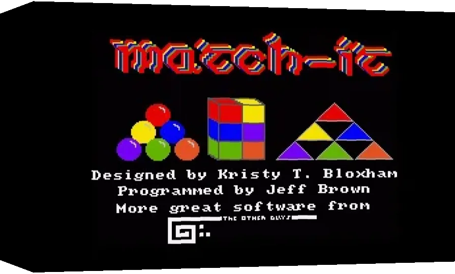 Match-it — box-3D (WOR)