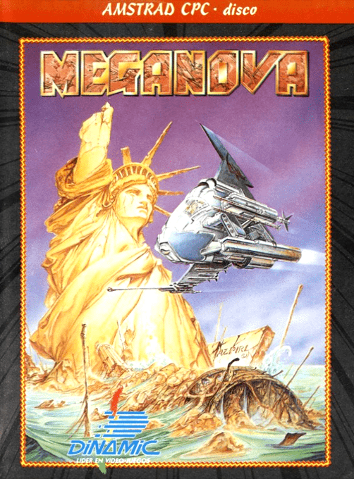 Meganova — box-2D (SP)