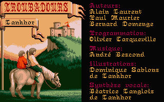 Troubadours — sstitle (FR)
