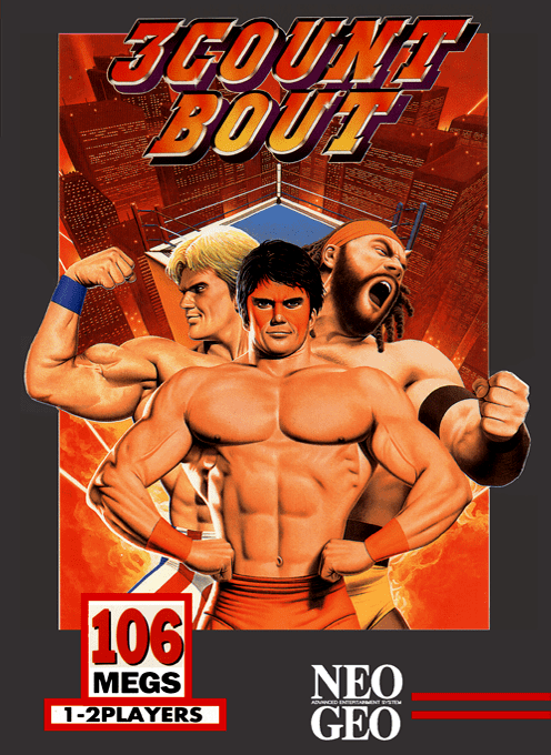 3 Count Bout — box-2D (US)