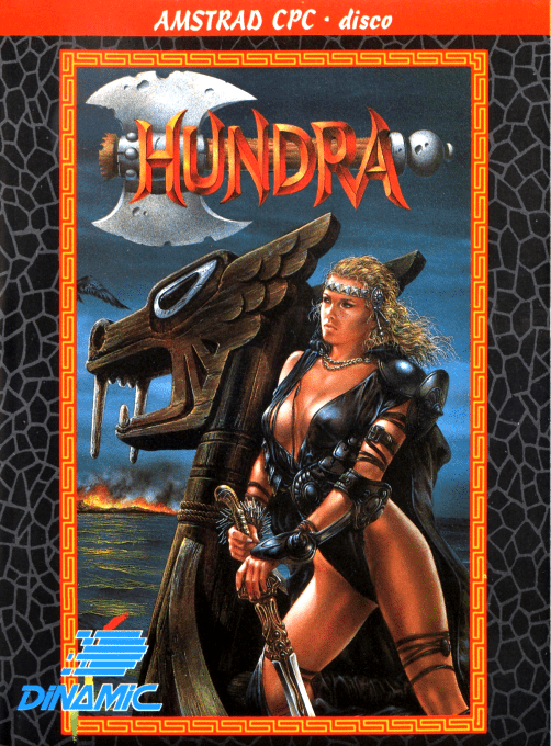 Hundra — box-2D (SP)