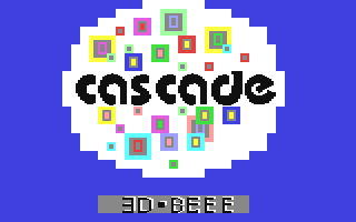 3D-Beee — sstitle (WOR)