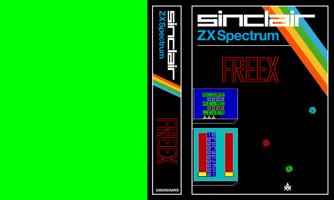 Freex — box-texture (SS)
