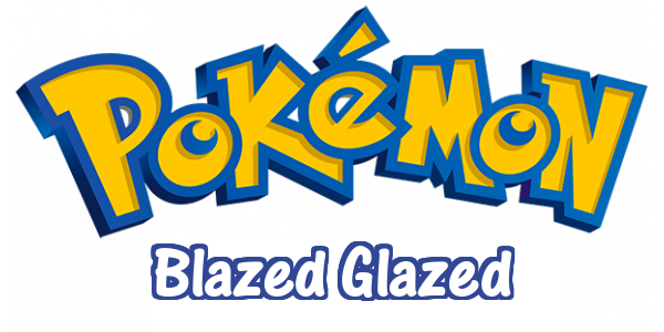 Pokemon : Blazed Glazed — wheel-hd (WOR)