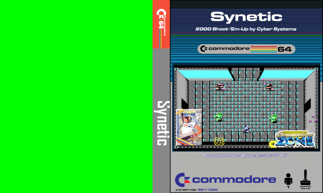 Synetic — box-texture (CUS)