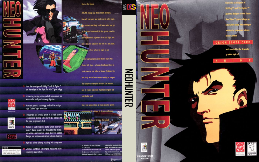 NeoHunter — box-texture (US)