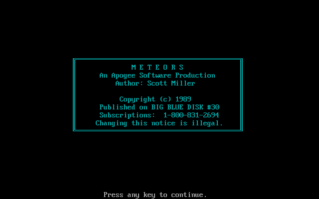 Meteors — sstitle (WOR)