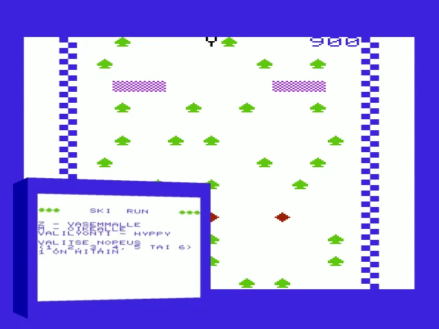 Ski Run — mixrbv2 (WOR)