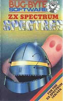 Spectres box art