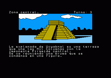 Chichen Itza — ss (SP)