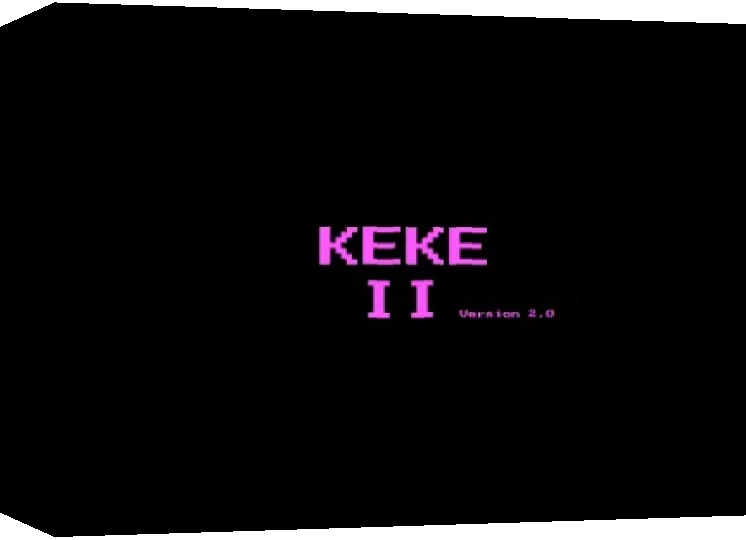 Keke II — box-3D (WOR)