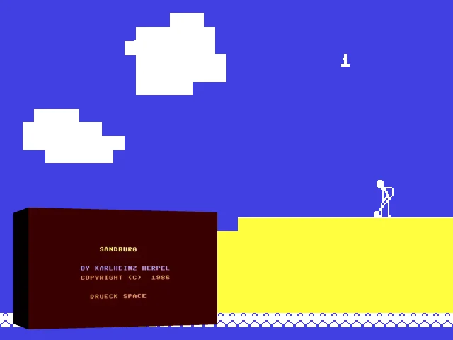 Sand Castle — mixrbv2 (WOR)