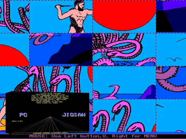 PC Jigsaw — mixrbv2 (WOR)