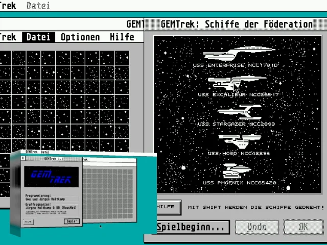 GEMtrek — mixrbv2 (WOR)