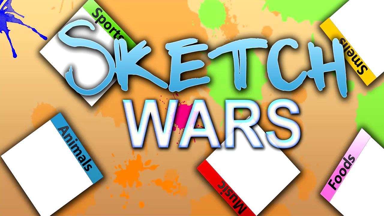 Sketch Wars — sstitle (WOR)