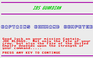 IBS Guardian — ss (WOR)