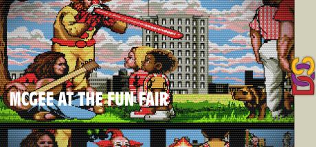 McGee at the Fun Fair — steamgrid