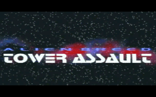 Alien Breed - Tower Assault — sstitle (WOR)