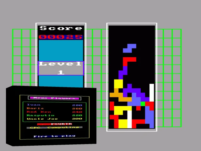 Fourtris — mixrbv2 (WOR)