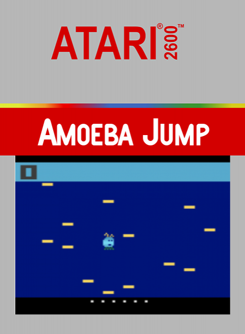 Amoeba Jump — box-2D (SS)