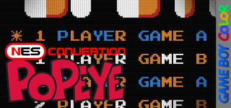 Nes Conversion - Popeye — steamgrid