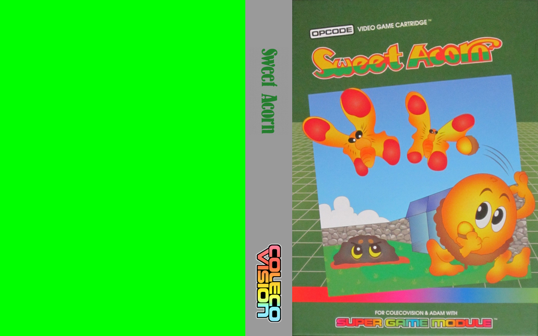 Sweet Acorn — box-texture (WOR)