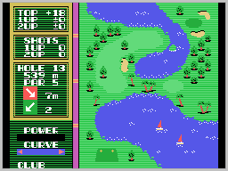 Hole in One — ss (WOR)