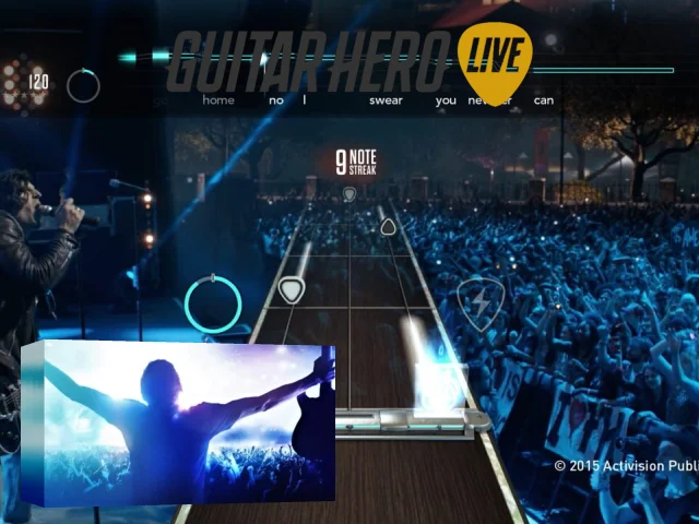Guitar Hero Live — mixrbv2 (WOR)