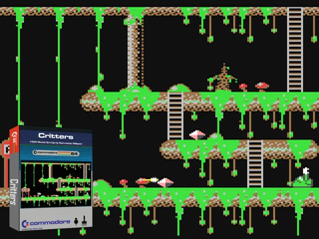 Critters — mixrbv2 (CUS)