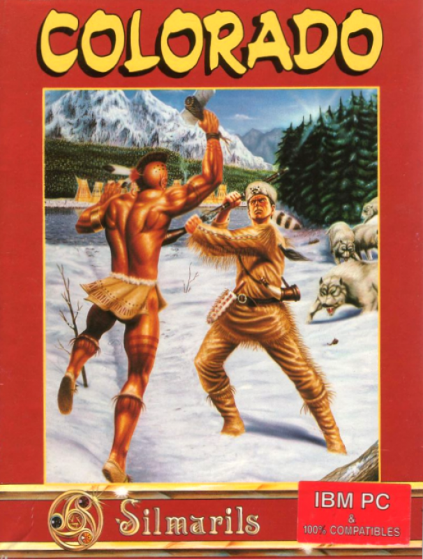 Colorado box art