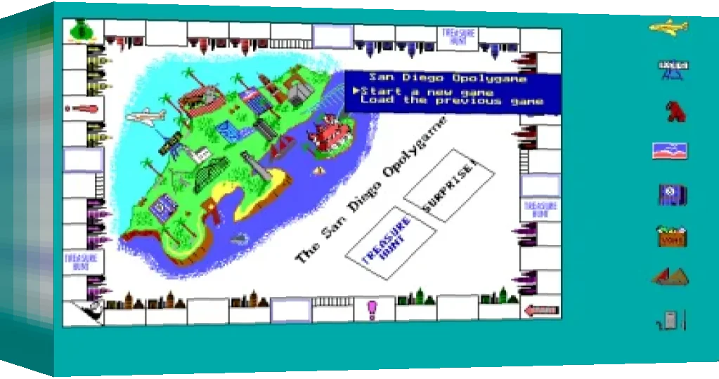 Sandiegopoly — box-3D (WOR)